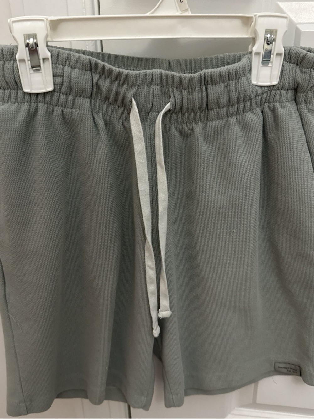 Zara Sweatshort Bundle Green and Black